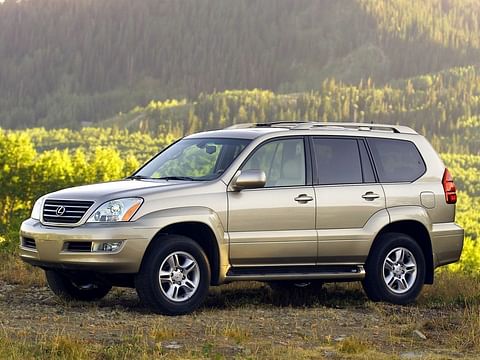 1 image of 2006 Lexus GX 470