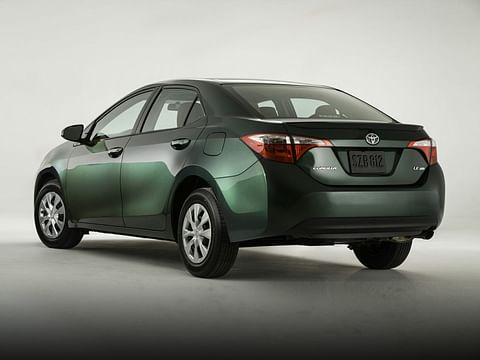 1 image of 2015 Toyota Corolla L