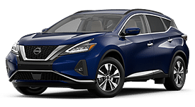 Nissan Murano Model