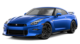 Nissan GTR Model