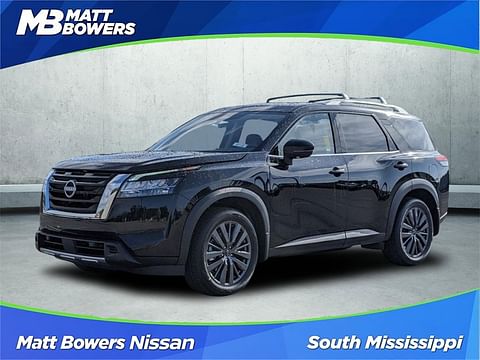 1 image of 2024 Nissan Pathfinder SL