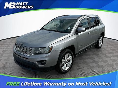 1 image of 2016 Jeep Compass Latitude