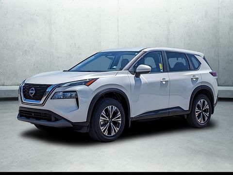 1 image of 2023 Nissan Rogue SV