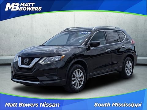 1 image of 2018 Nissan Rogue SV