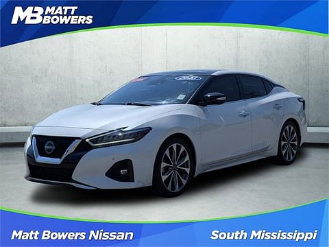 1 image of 2023 Nissan Maxima Platinum