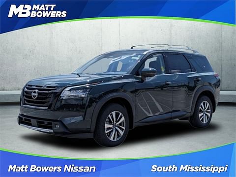 1 image of 2024 Nissan Pathfinder SL