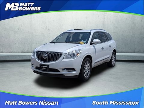 1 image of 2017 Buick Enclave Leather Group