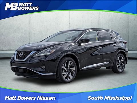 1 image of 2024 Nissan Murano SL