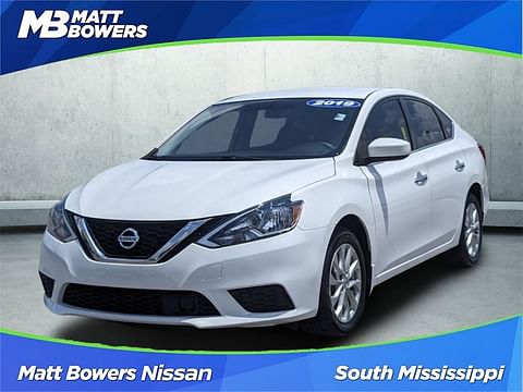 1 image of 2019 Nissan Sentra S