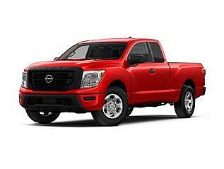 Nissan Titan Model