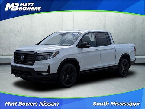 1 image of 2021 Honda Ridgeline Black Edition