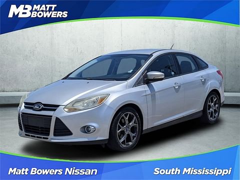 1 image of 2014 Ford Focus SE