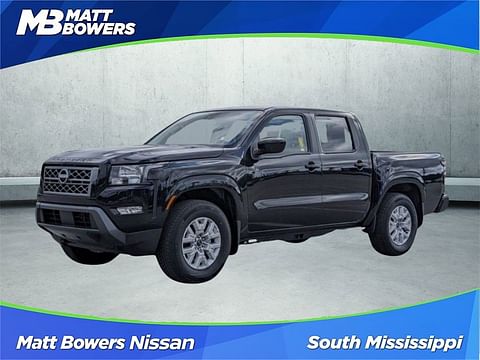 1 image of 2024 Nissan Frontier SV