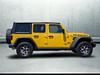 6 thumbnail image of  2021 Jeep Wrangler Unlimited Rubicon