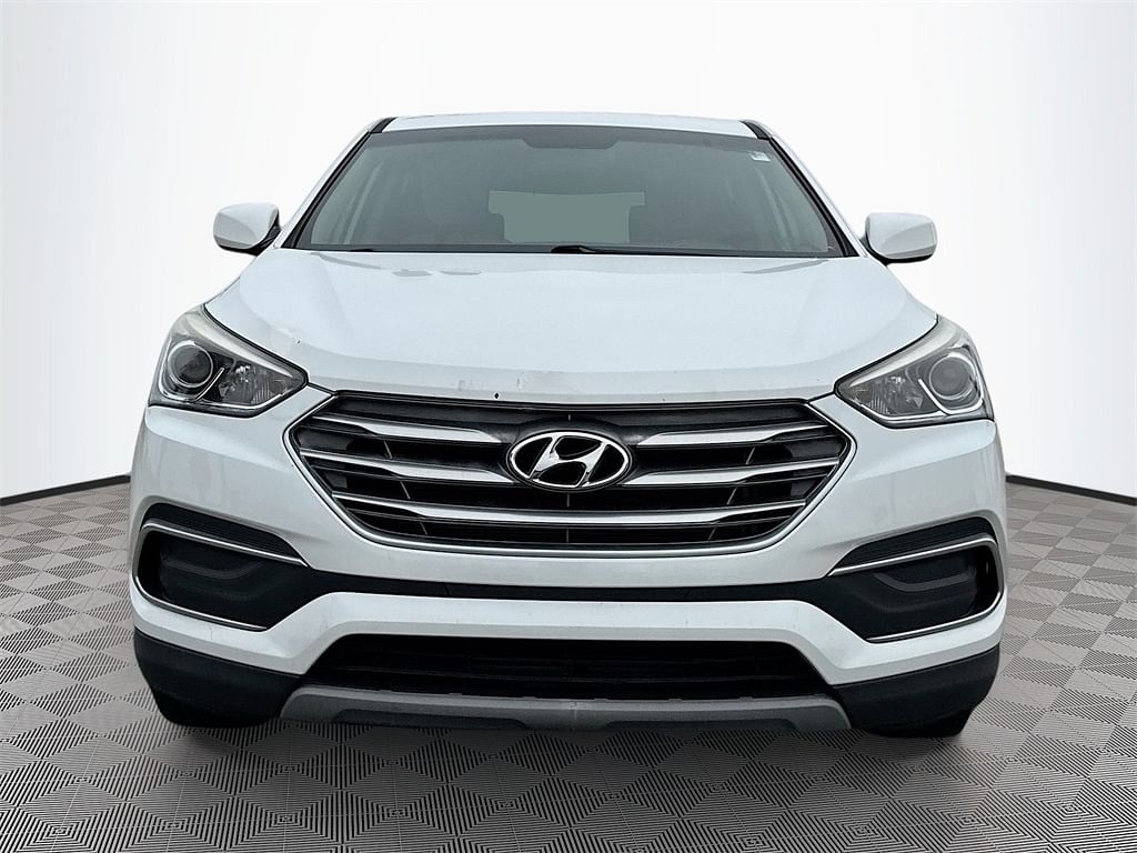 Used 2018 Hyundai Santa Fe Sport Base with VIN 5NMZT3LB4JH102948 for sale in Diberville, MS