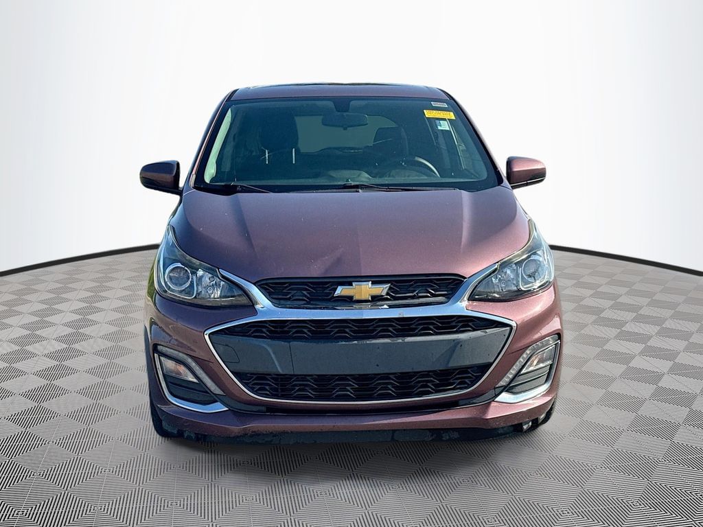 Used 2019 Chevrolet Spark 1LT with VIN KL8CD6SA5KC721693 for sale in D'Iberville, MS