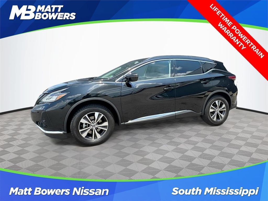 2021 Nissan Murano