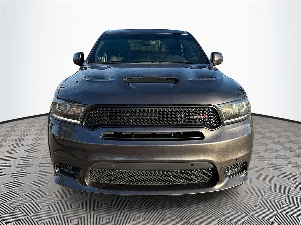 Used 2020 Dodge Durango R/T with VIN 1C4SDHCT7LC394388 for sale in Diberville, MS