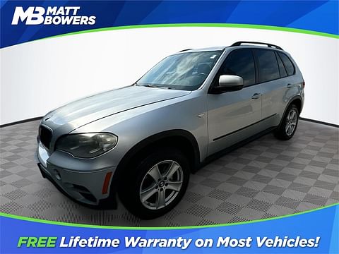 1 image of 2013 BMW X5 xDrive35i