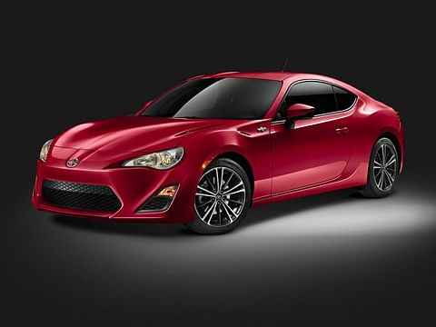 1 image of 2013 Scion FR-S Base