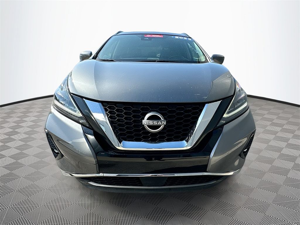 Used 2023 Nissan Murano SV with VIN 5N1AZ2BS1PC110466 for sale in Diberville, MS