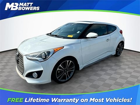 1 image of 2016 Hyundai Veloster Turbo