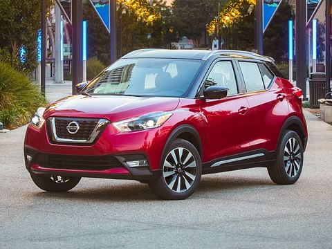 1 image of 2020 Nissan Kicks SV