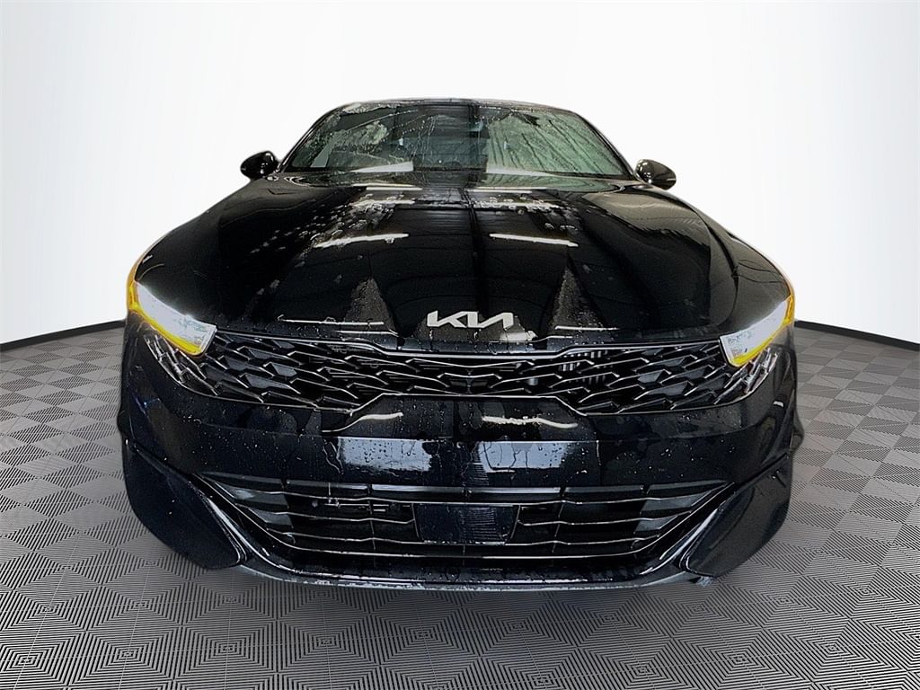 Used 2022 Kia K5 GT-Line with VIN 5XXG64J26NG115521 for sale in Diberville, MS