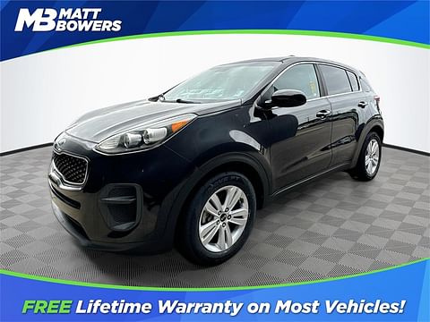 1 image of 2017 Kia Sportage LX