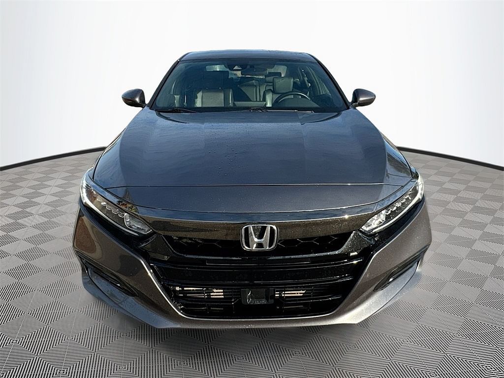 Used 2019 Honda Accord Sport with VIN 1HGCV1F36KA043522 for sale in Diberville, MS