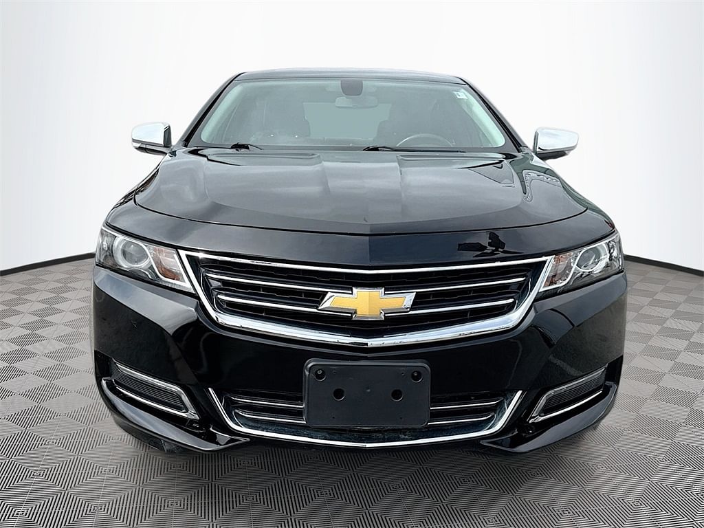 Used 2019 Chevrolet Impala Premier with VIN 1G1105S31KU126364 for sale in Diberville, MS