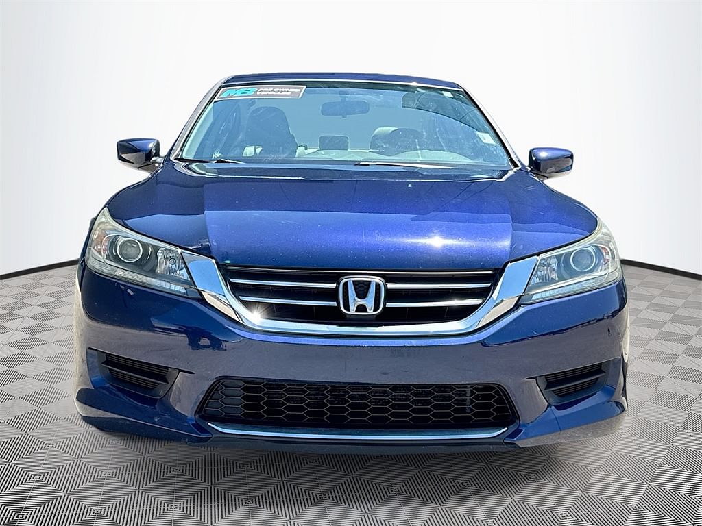 Used 2014 Honda Accord LX with VIN 1HGCR2F31EA097213 for sale in Diberville, MS