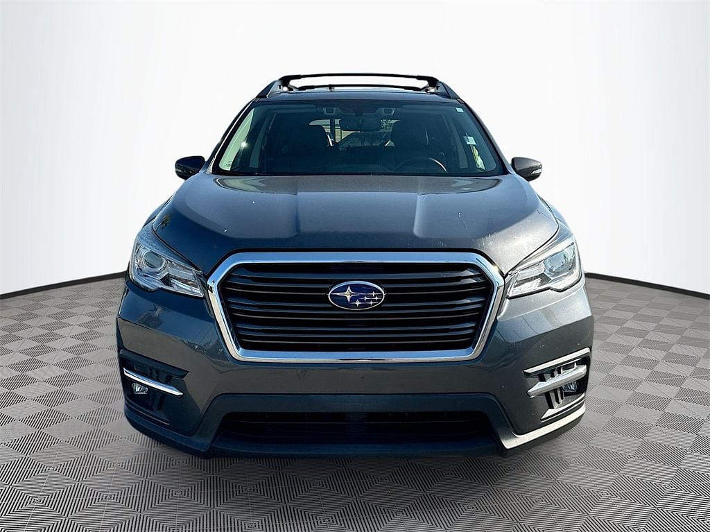 Used 2021 Subaru Ascent Limited with VIN 4S4WMAPD4M3436153 for sale in Diberville, MS