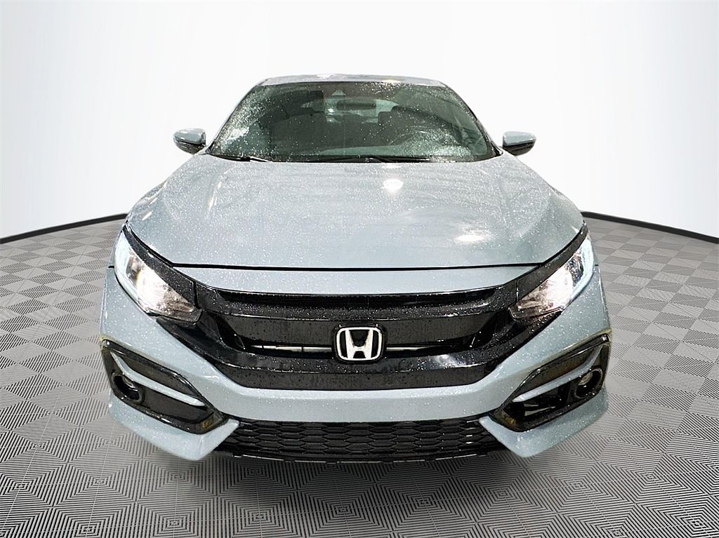 Used 2020 Honda Civic Hatchback Sport with VIN SHHFK7H41LU213032 for sale in Diberville, MS