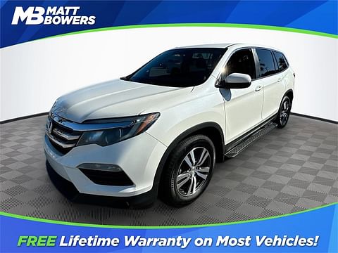 1 image of 2018 Honda Pilot EX