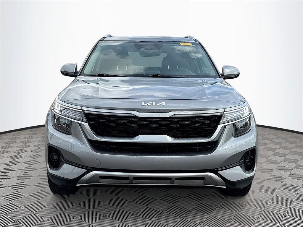 Used 2022 Kia Seltos S with VIN KNDEU2AA5N7288562 for sale in Diberville, MS