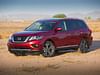 1 placeholder image of  2019 Nissan Pathfinder SL