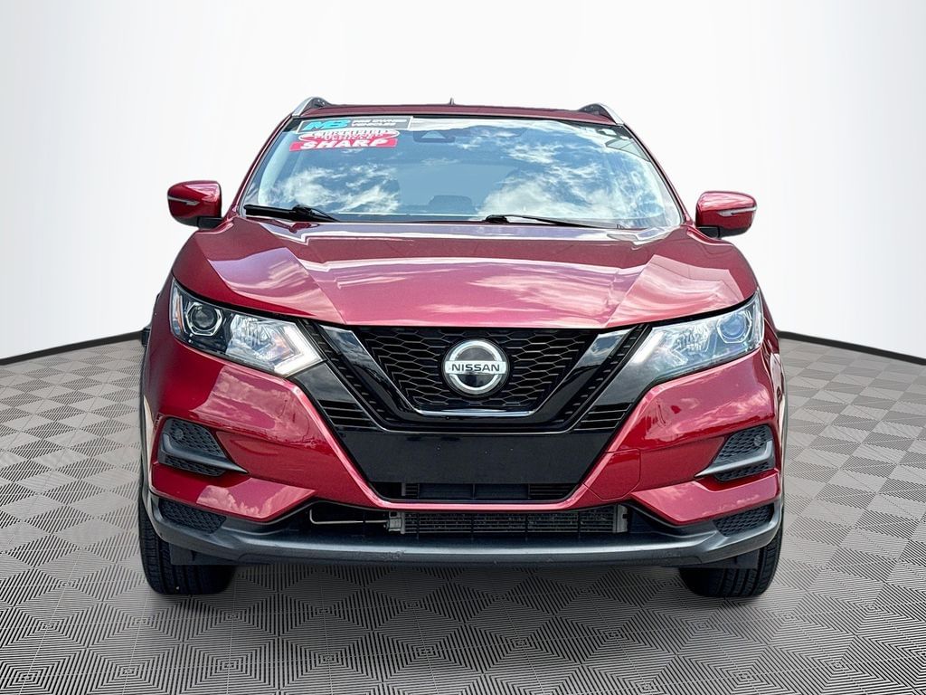 Used 2020 Nissan Rogue Sport SV with VIN JN1BJ1CV7LW254425 for sale in D'Iberville, MS