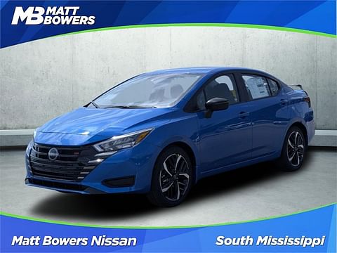 1 image of 2024 Nissan Versa 1.6 SR