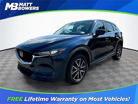 1 image of 2018 Mazda CX-5 Touring