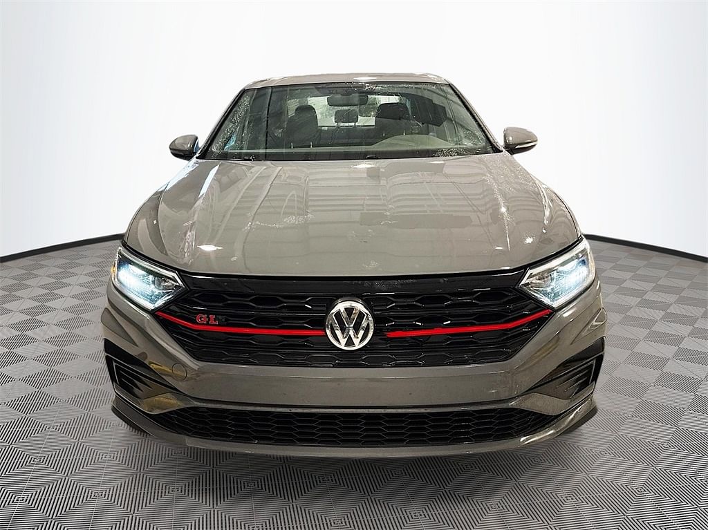 Used 2021 Volkswagen Jetta GLI S with VIN 3VW6T7BU8MM101717 for sale in Diberville, MS