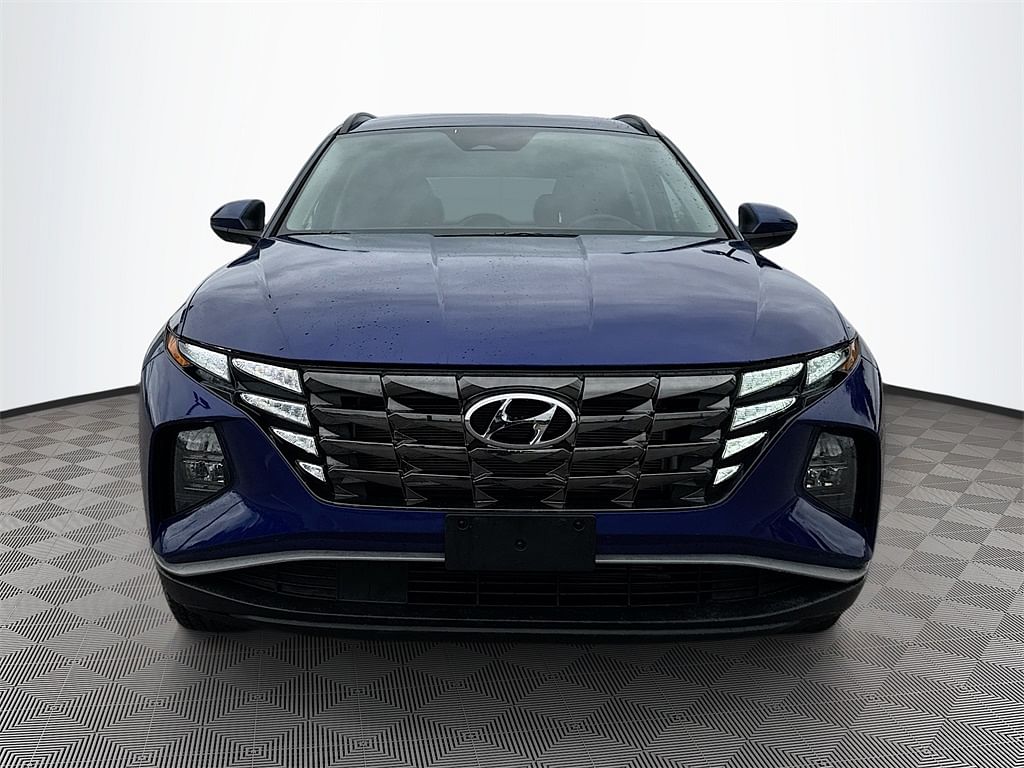 Used 2024 Hyundai Tucson SEL with VIN 5NMJB3DE2RH296903 for sale in Diberville, MS
