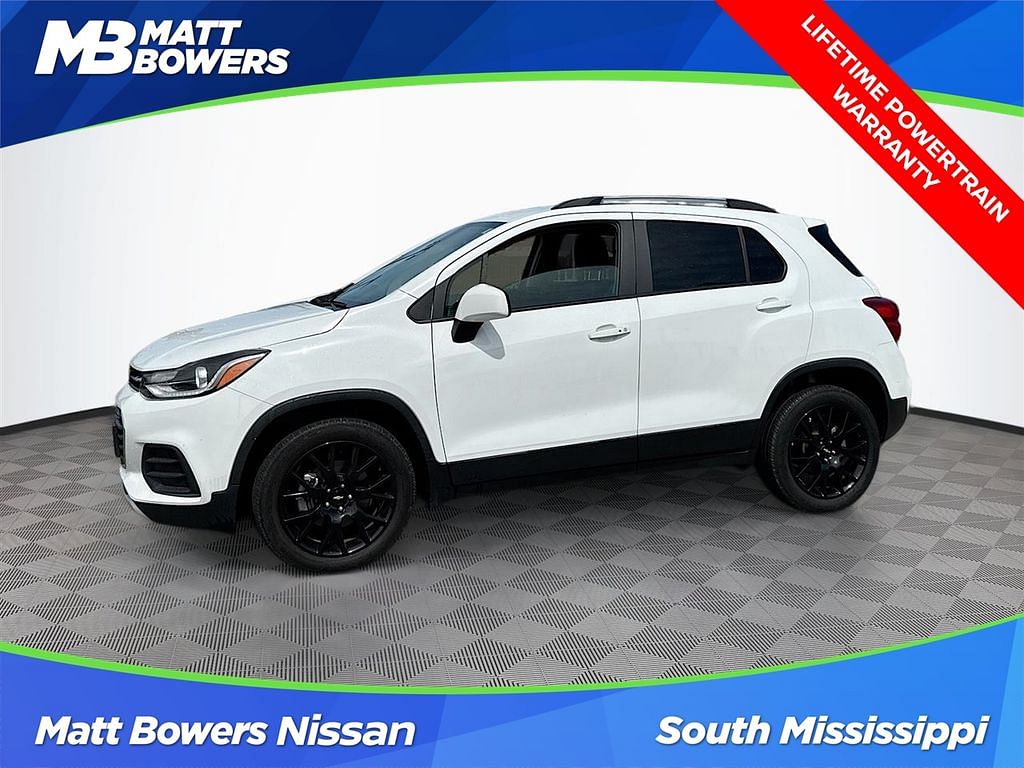 2022 Chevrolet Trax
