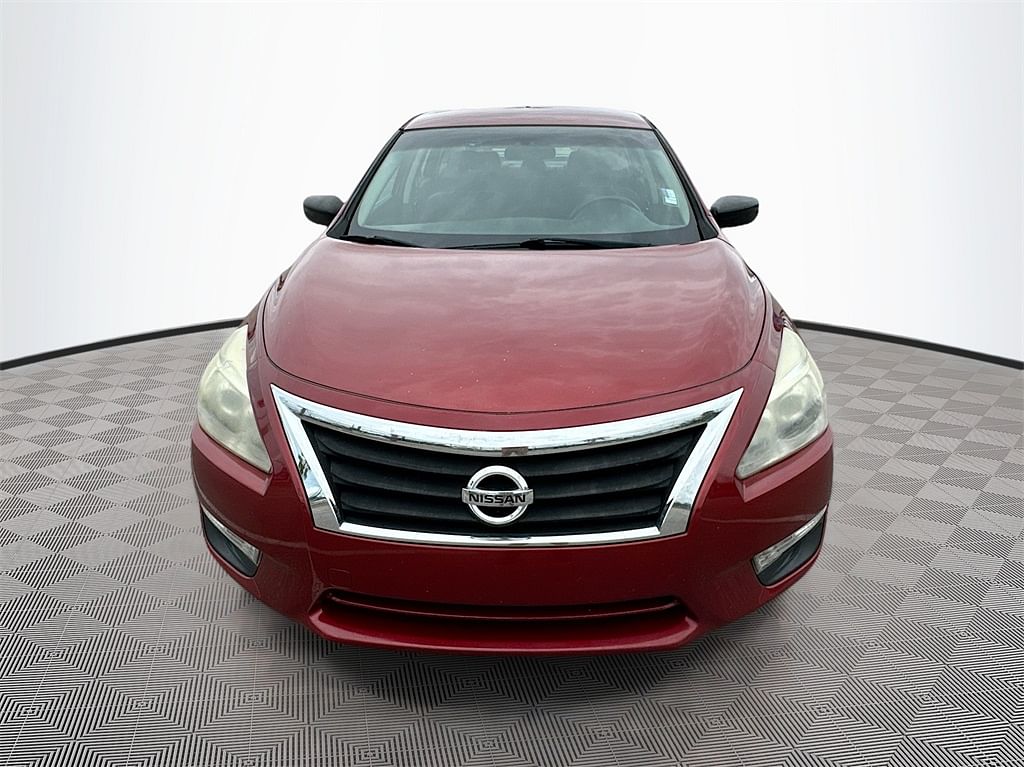 Used 2014 Nissan Altima S with VIN 1N4AL3AP8EC108791 for sale in Diberville, MS