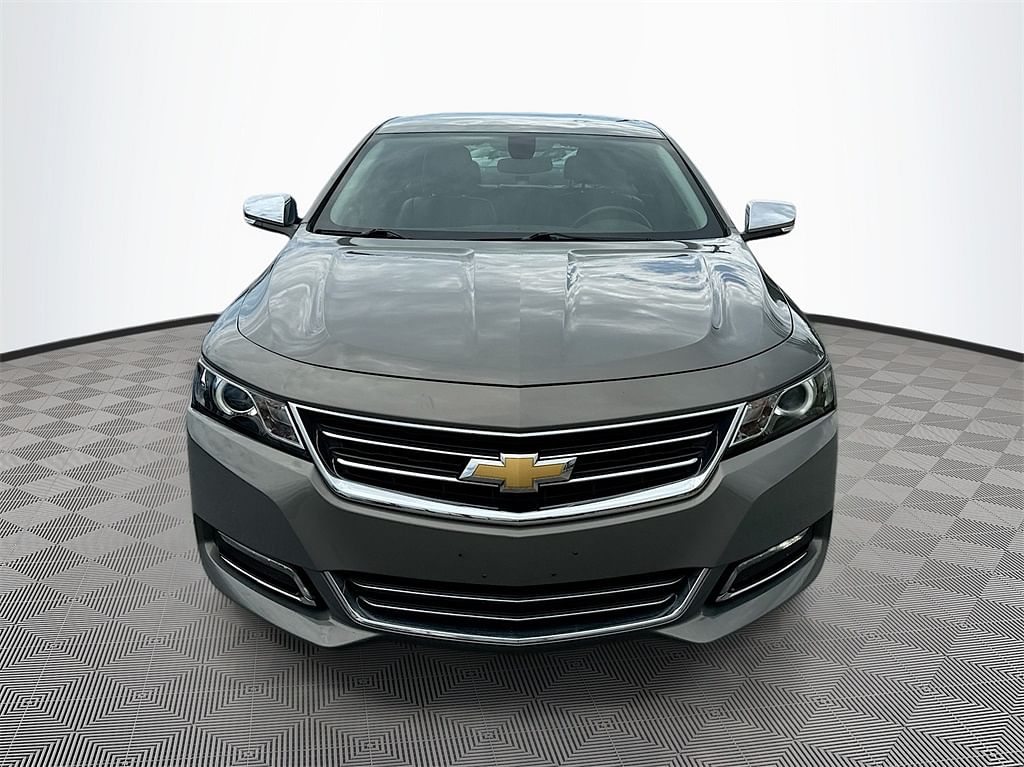 Used 2019 Chevrolet Impala Premier with VIN 2G1105S33K9133099 for sale in Diberville, MS