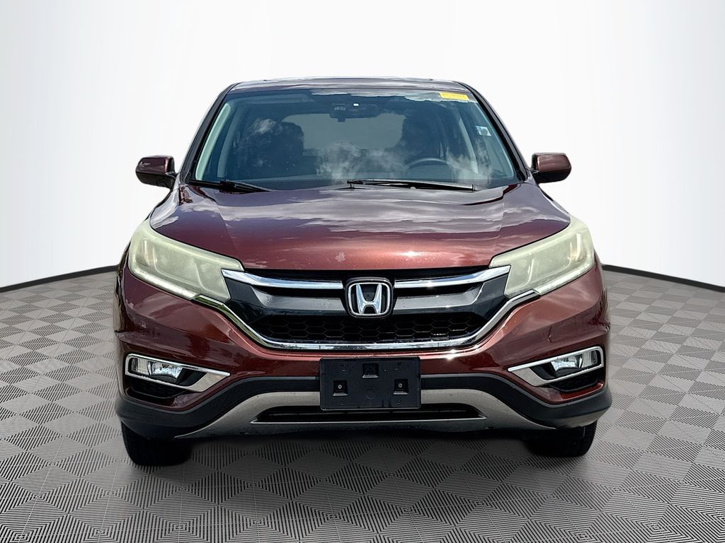 Used 2015 Honda CR-V EX with VIN 5J6RM4H55FL106612 for sale in D'Iberville, MS