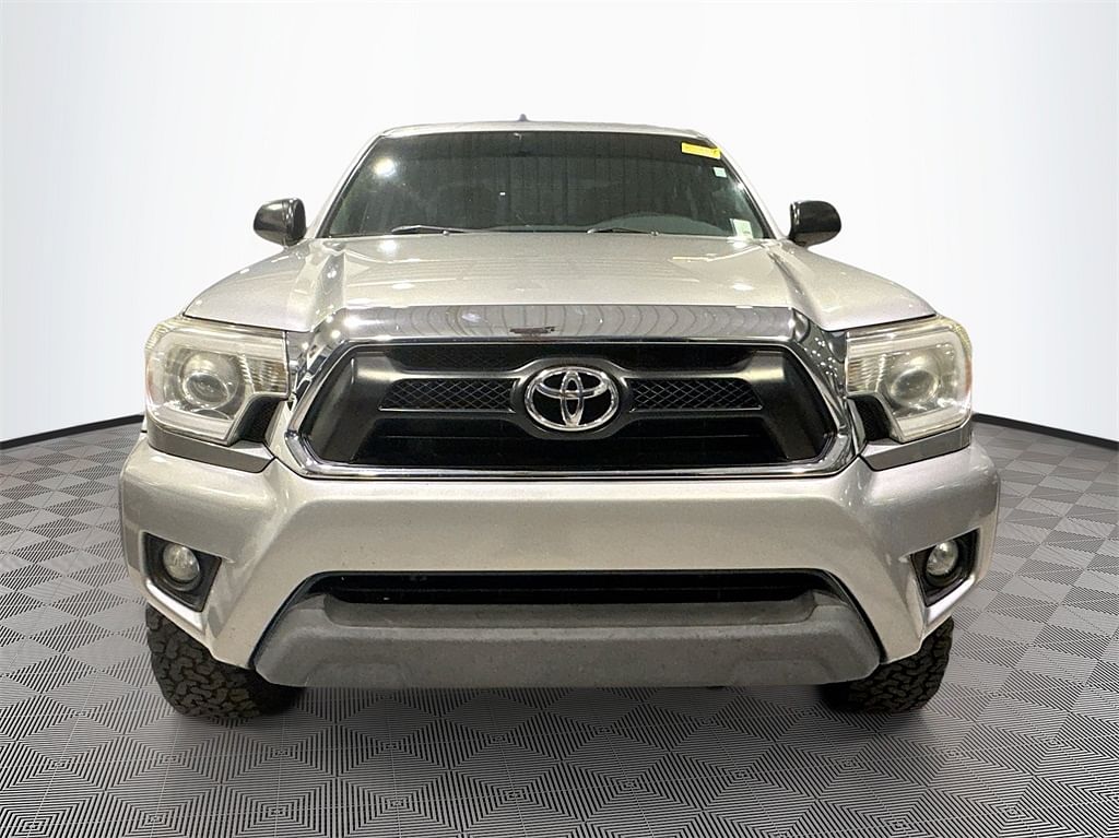 Used 2015 Toyota Tacoma PreRunner with VIN 5TFJU4GN5FX071390 for sale in Diberville, MS