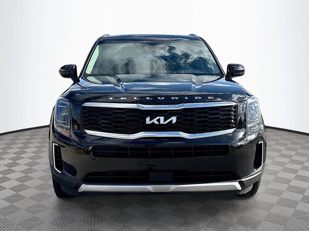 Used 2022 Kia Telluride S with VIN 5XYP6DHCXNG208164 for sale in Diberville, MS