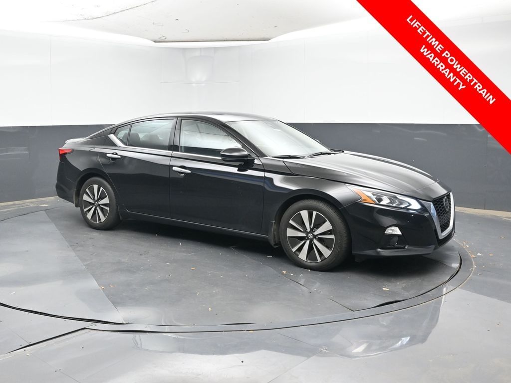 2022 Nissan Altima