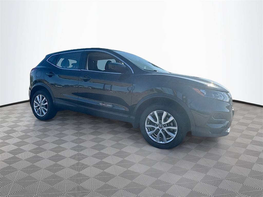 Used 2021 Nissan Rogue Sport S with VIN JN1BJ1AV0MW319457 for sale in Diberville, MS